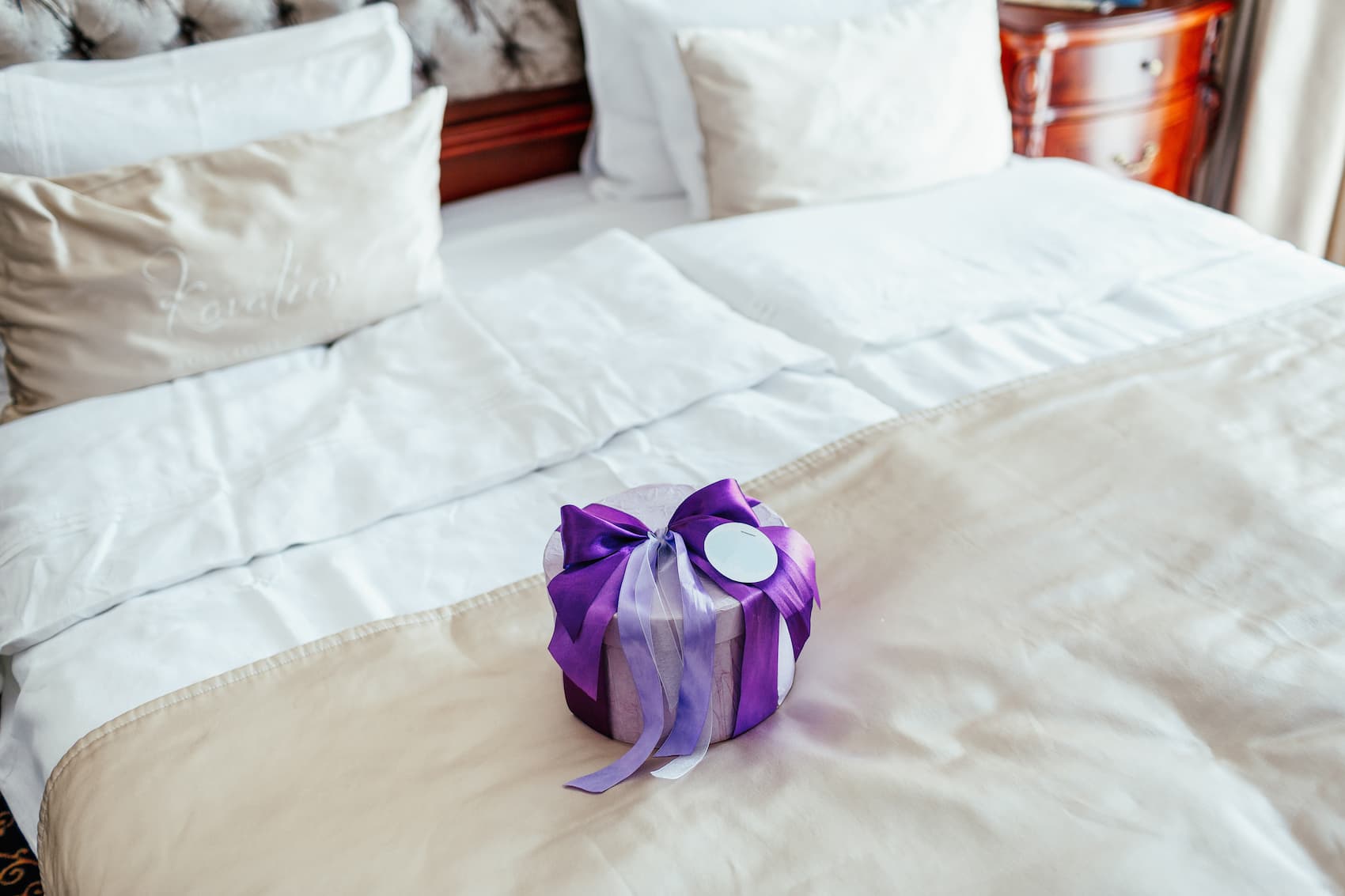 caja sorpresa habitacion apartamento