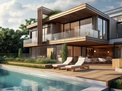 villa barcelona management